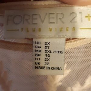 Forever 21 Dresses - Light pink Forever 21 lace dress Forever 21 Dresses - Light pink Forever 21 lace dress